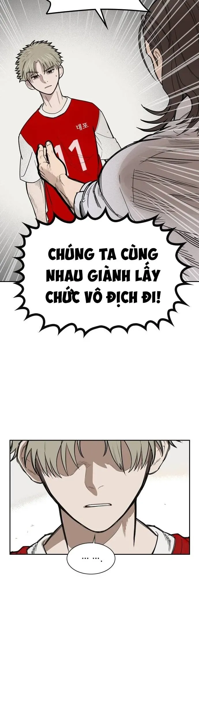 Lớp Học Bóng Đá Của Anh Trai Tôi Chapter 9 - 37