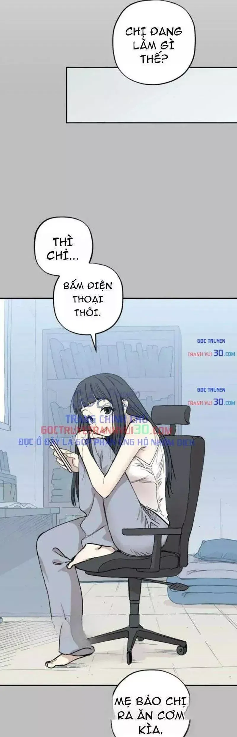 Cuộc Tấn Công Đau Đớn Chapter 15 - 17