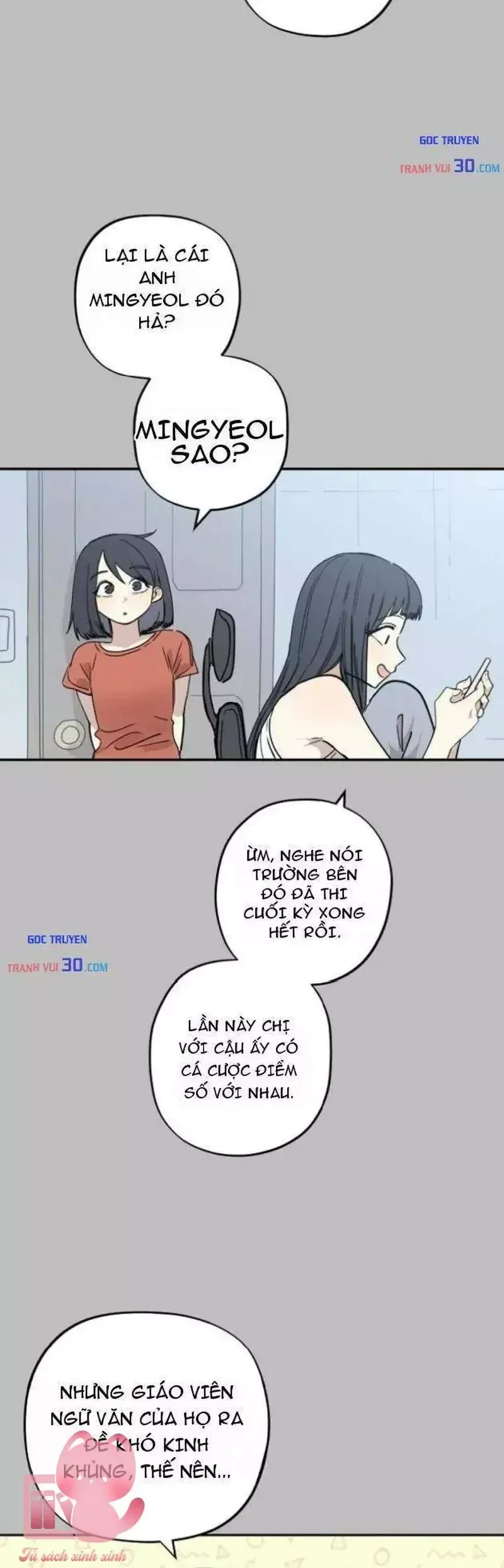 Cuộc Tấn Công Đau Đớn Chapter 15 - 18
