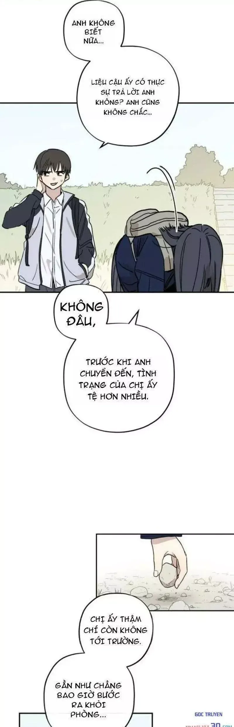 Cuộc Tấn Công Đau Đớn Chapter 15 - 39