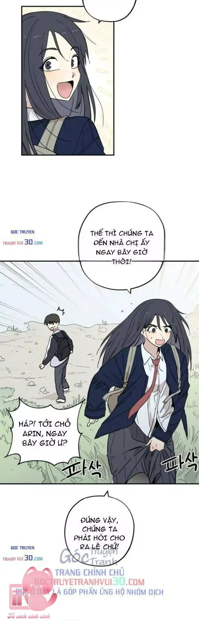 Cuộc Tấn Công Đau Đớn Chapter 15 - 44