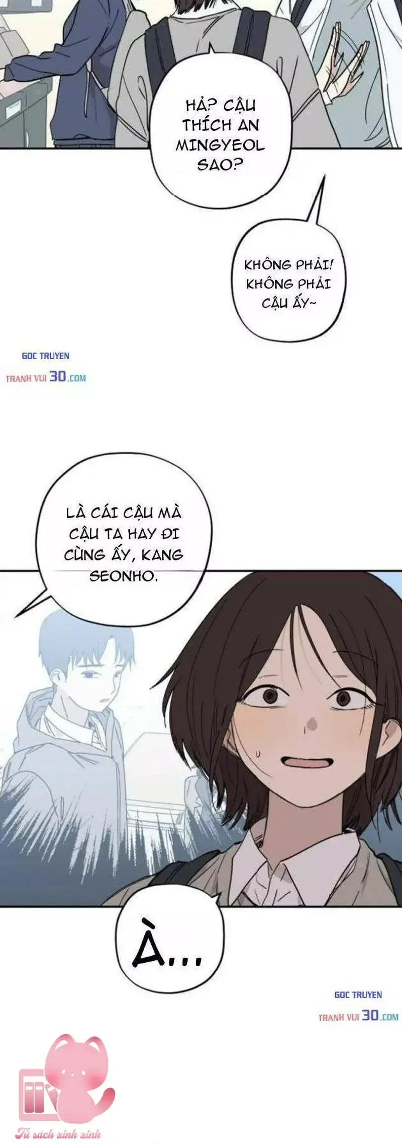 Cuộc Tấn Công Đau Đớn Chapter 15 - 50