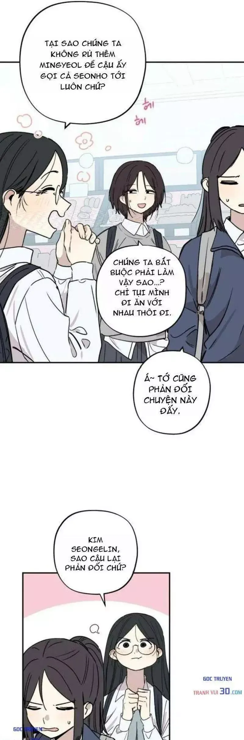 Cuộc Tấn Công Đau Đớn Chapter 15 - 51