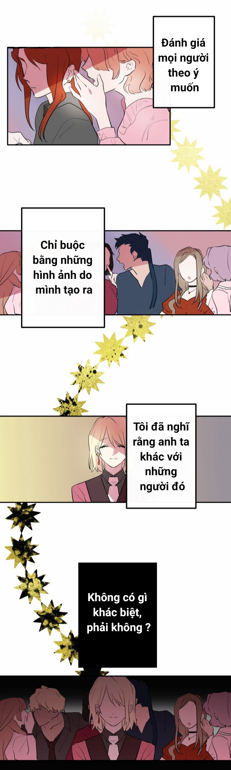 Cuộc Tấn Công Đau Đớn Chapter 6 - 15