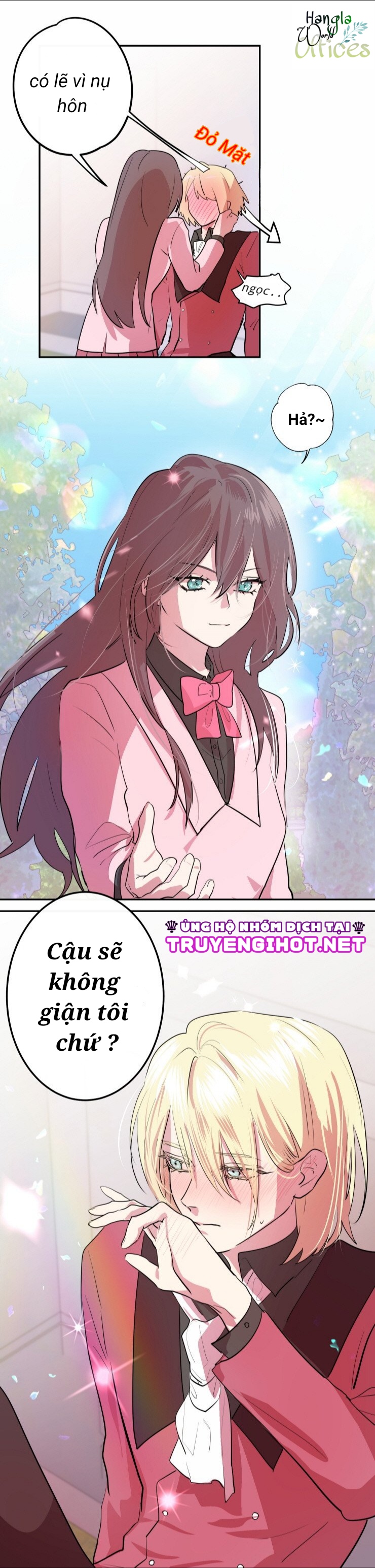 Cuộc Tấn Công Đau Đớn Chapter 6 - 19