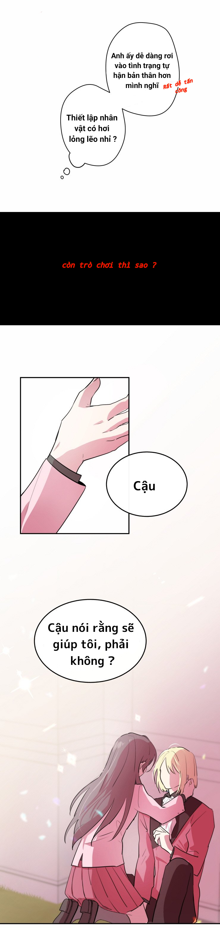 Cuộc Tấn Công Đau Đớn Chapter 6 - 23
