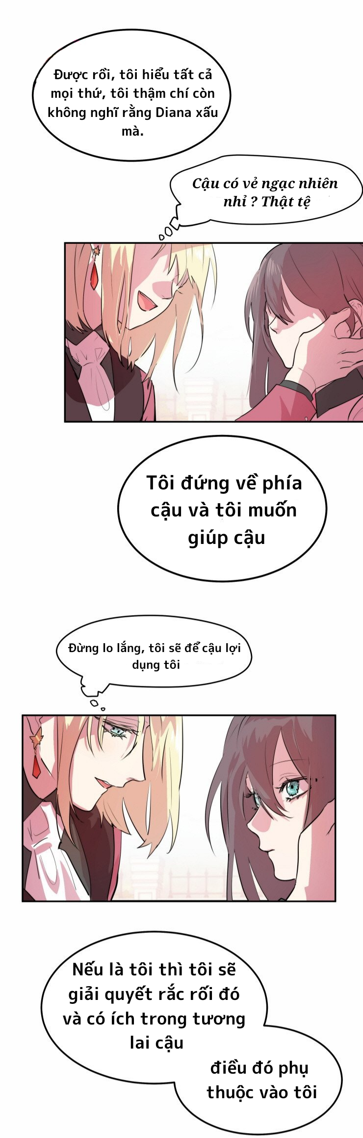 Cuộc Tấn Công Đau Đớn Chapter 6 - 7