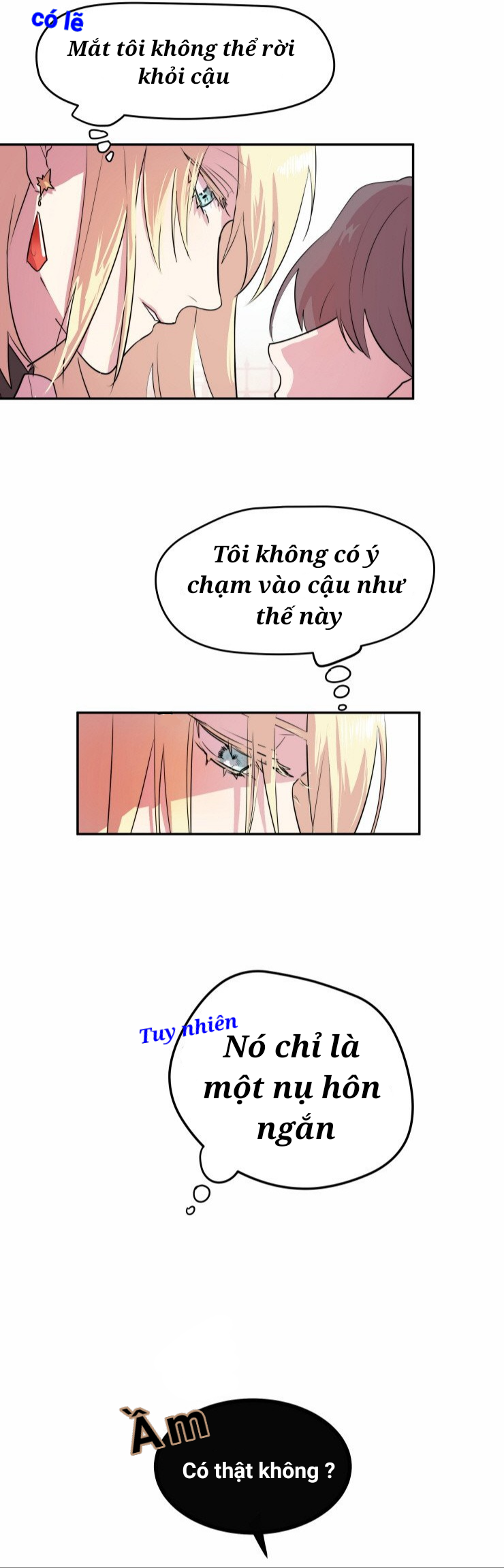 Cuộc Tấn Công Đau Đớn Chapter 6 - 8
