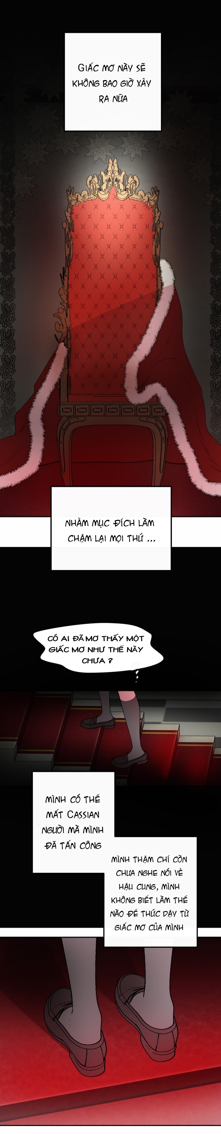 Cuộc Tấn Công Đau Đớn Chapter 7 - 16