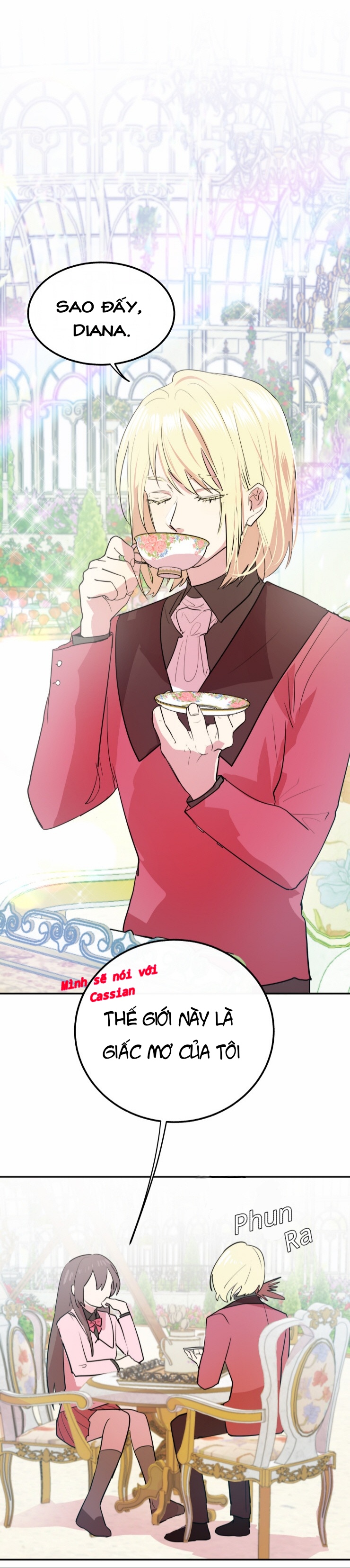 Cuộc Tấn Công Đau Đớn Chapter 7 - 19