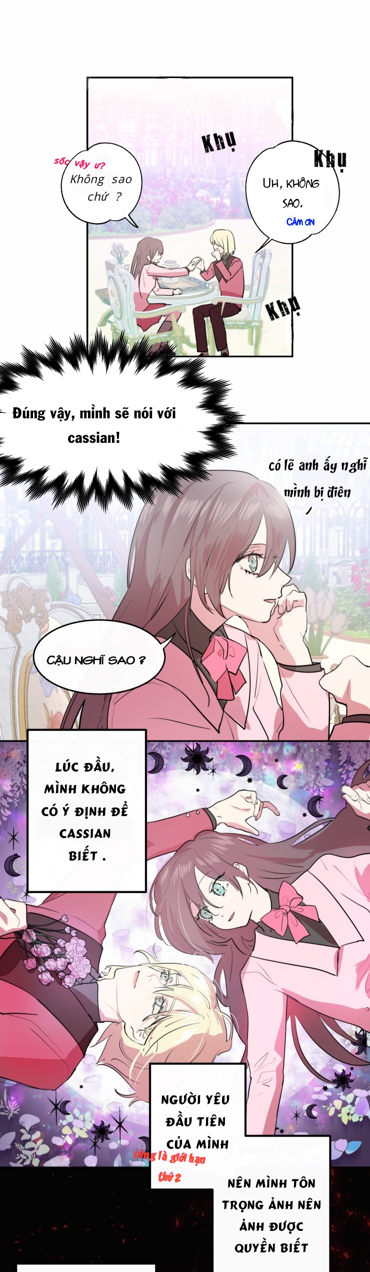 Cuộc Tấn Công Đau Đớn Chapter 7 - 20