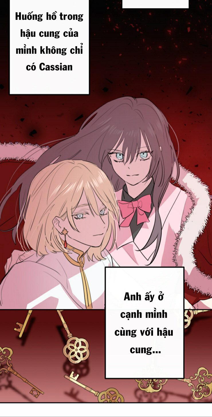 Cuộc Tấn Công Đau Đớn Chapter 7 - 21
