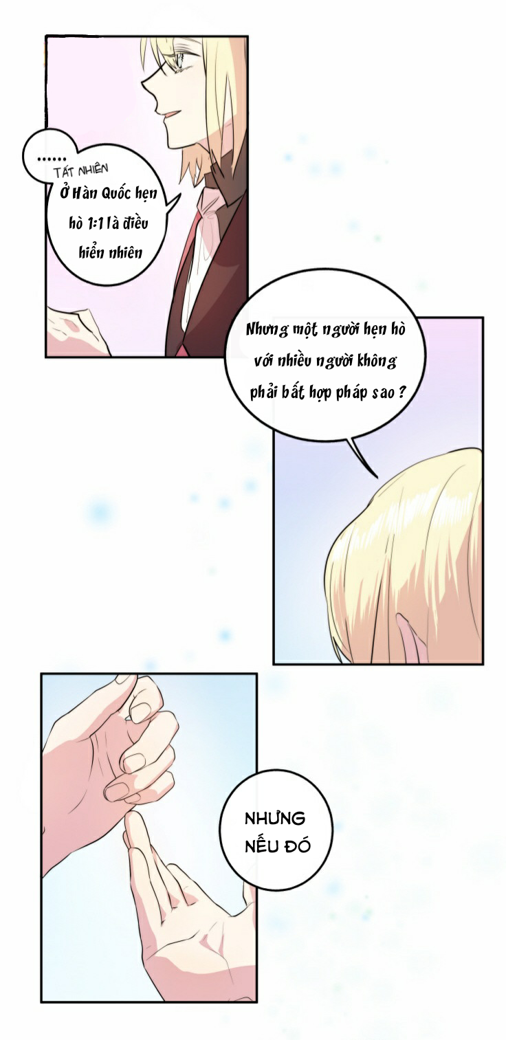 Cuộc Tấn Công Đau Đớn Chapter 7 - 26