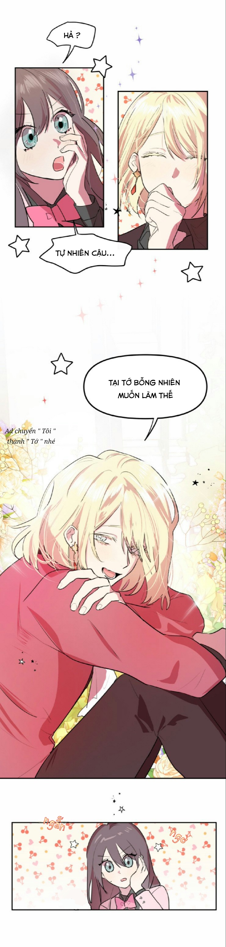 Cuộc Tấn Công Đau Đớn Chapter 7 - 4