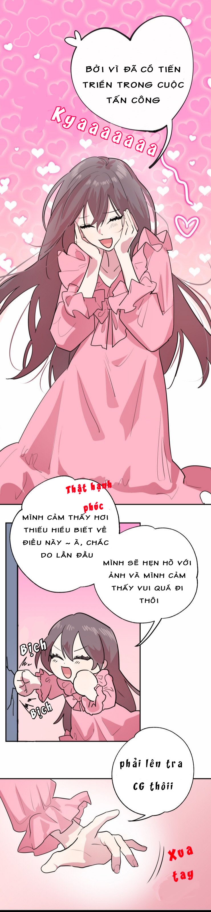 Cuộc Tấn Công Đau Đớn Chapter 7 - 7