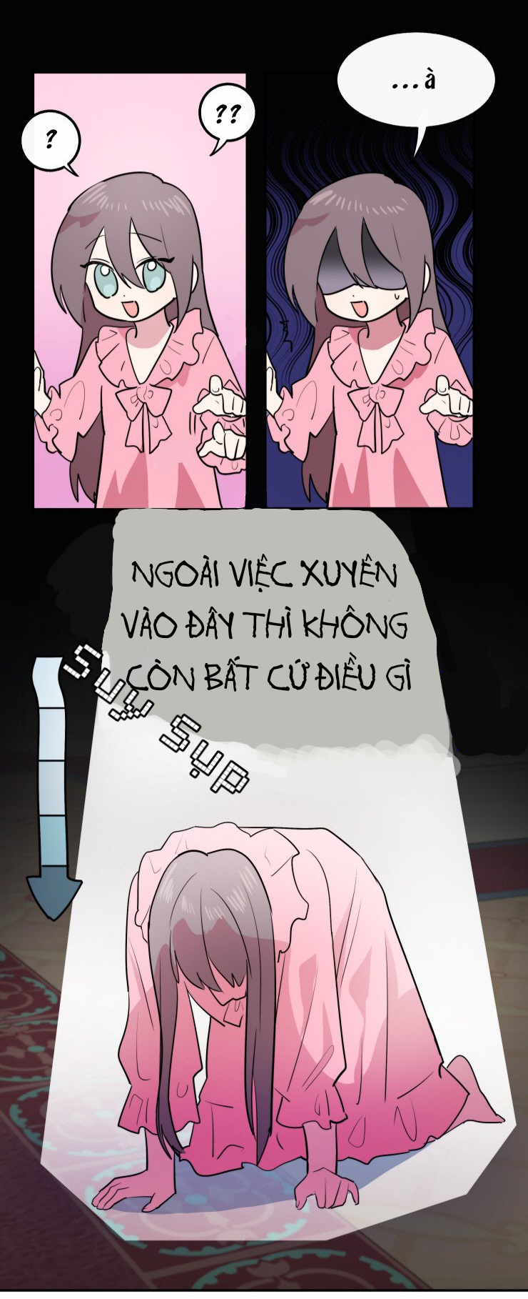 Cuộc Tấn Công Đau Đớn Chapter 7 - 8