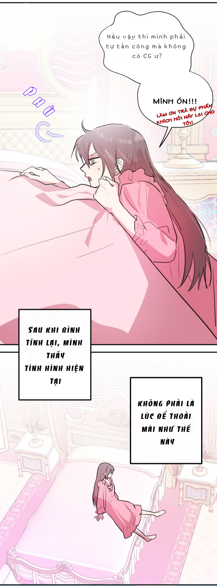 Cuộc Tấn Công Đau Đớn Chapter 7 - 9