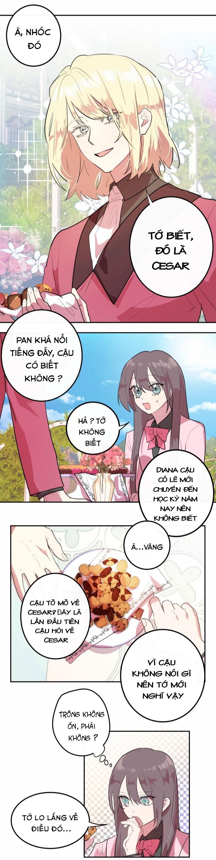 Cuộc Tấn Công Đau Đớn Chapter 8 - 12