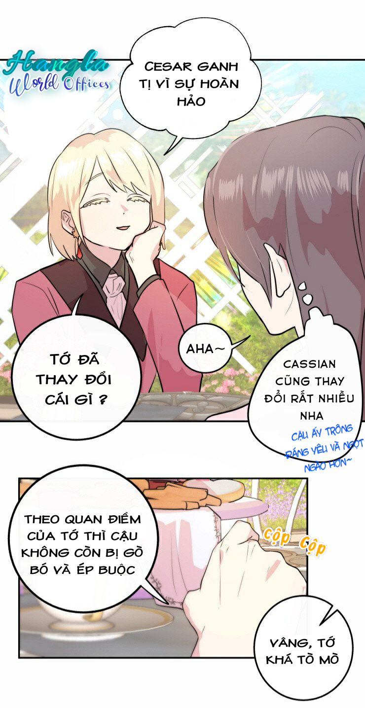 Cuộc Tấn Công Đau Đớn Chapter 8 - 14