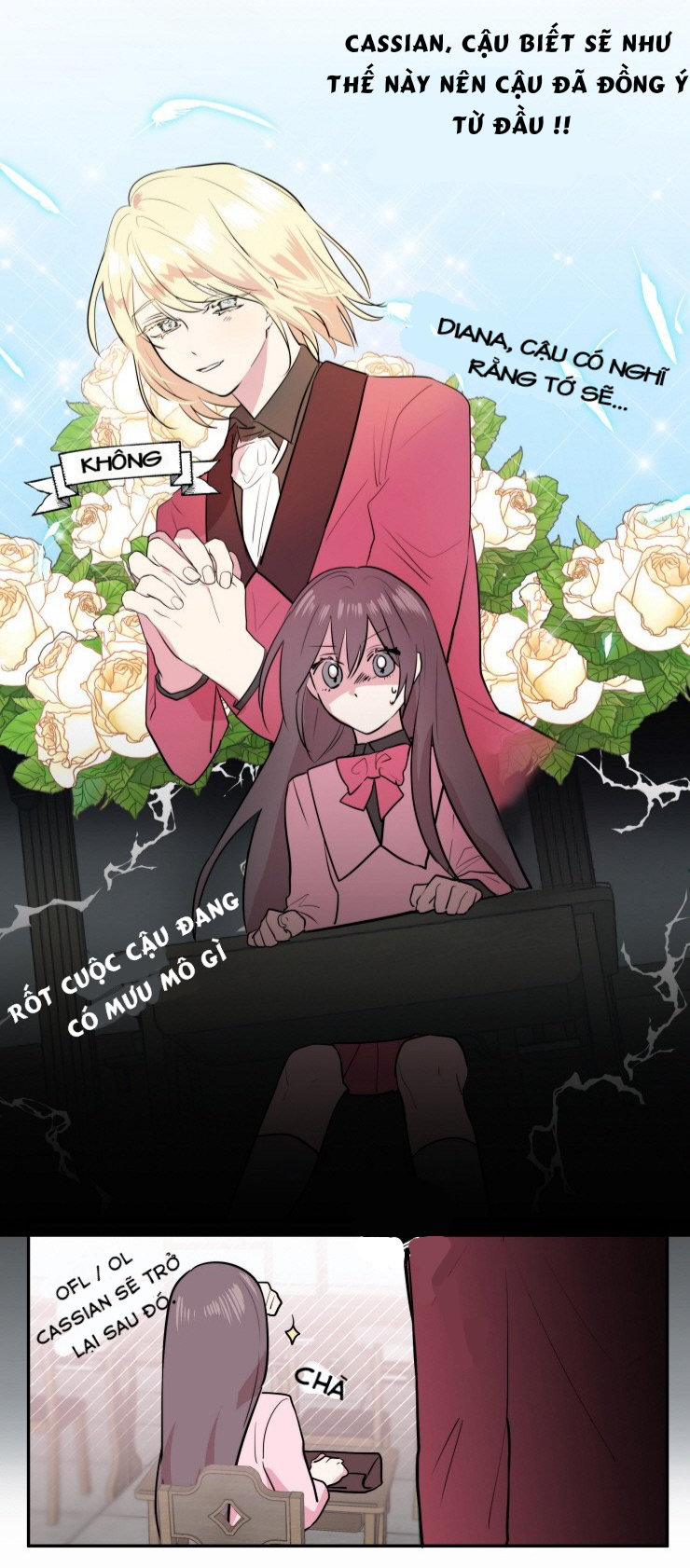 Cuộc Tấn Công Đau Đớn Chapter 8 - 21
