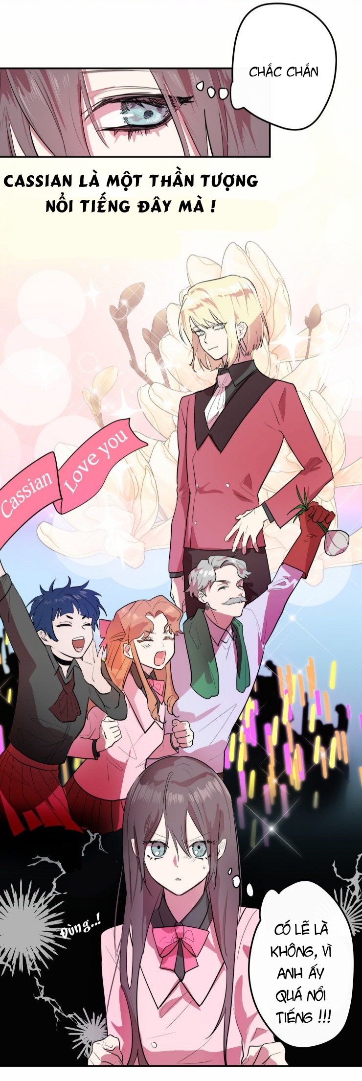 Cuộc Tấn Công Đau Đớn Chapter 8 - 4