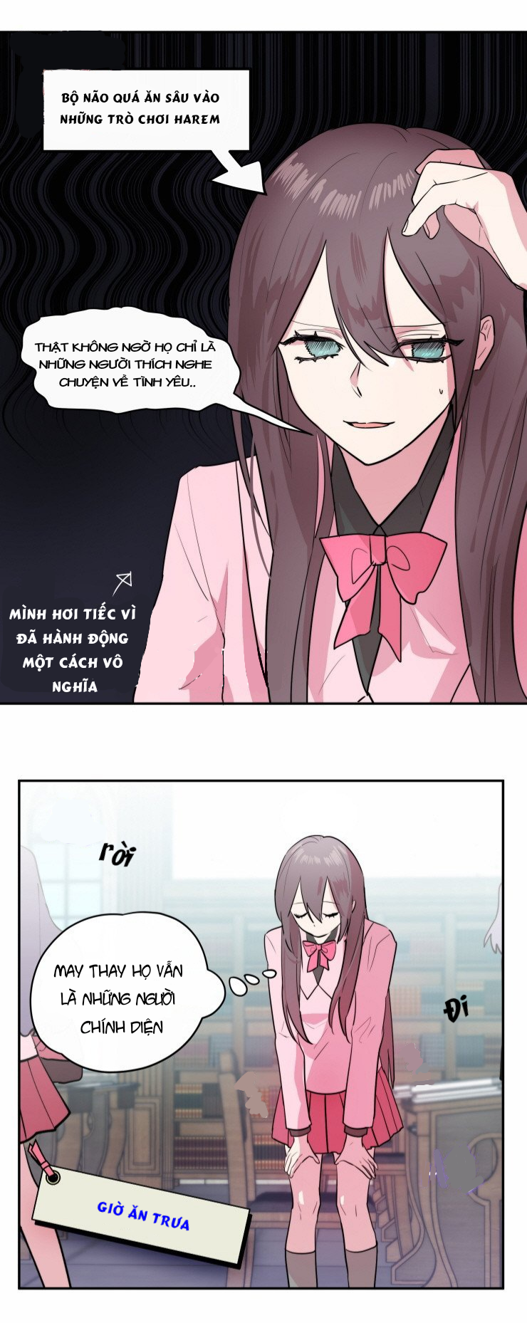 Cuộc Tấn Công Đau Đớn Chapter 8 - 9