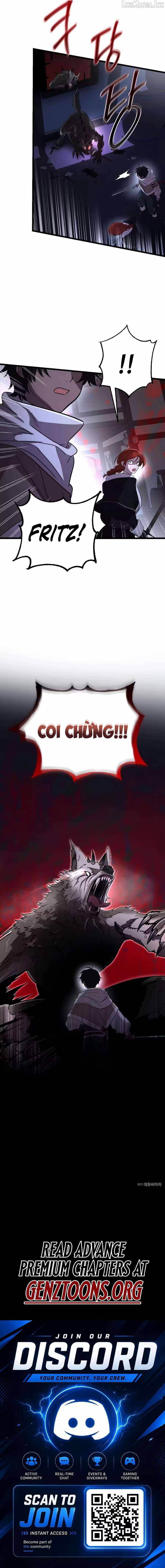 Sống Bất Tử Chapter 32 - 13