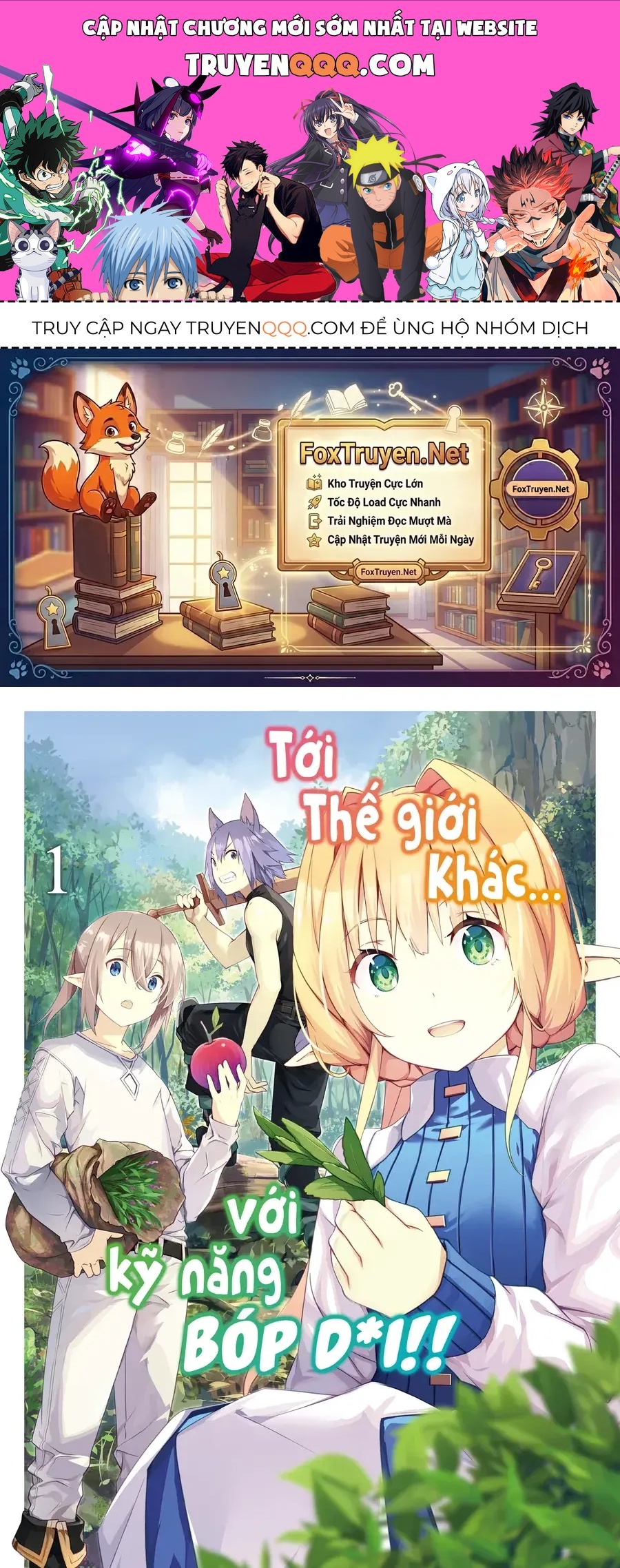 Isekai Teni, Jirai Tsuki. Chapter 1 - 1