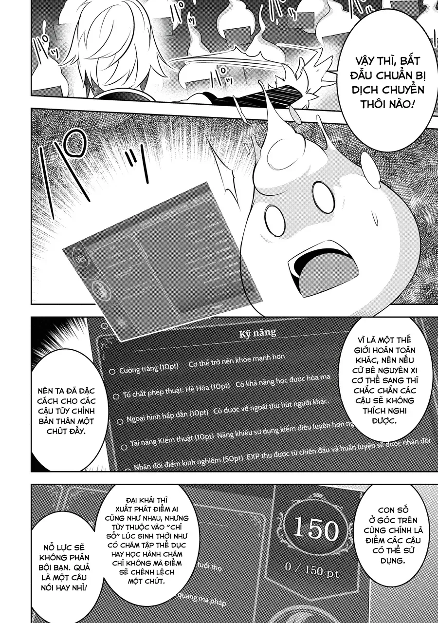 Isekai Teni, Jirai Tsuki. Chapter 1 - 11