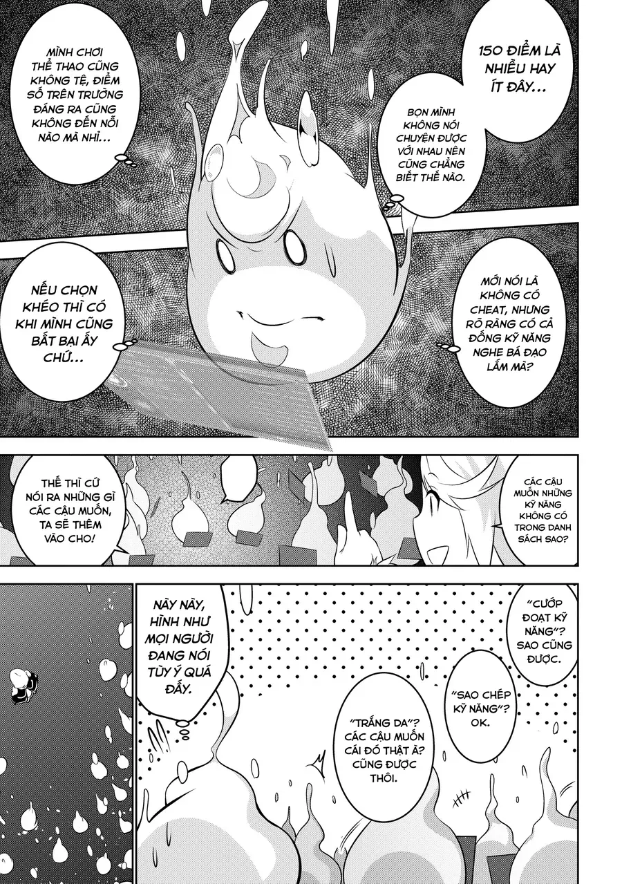 Isekai Teni, Jirai Tsuki. Chapter 1 - 12