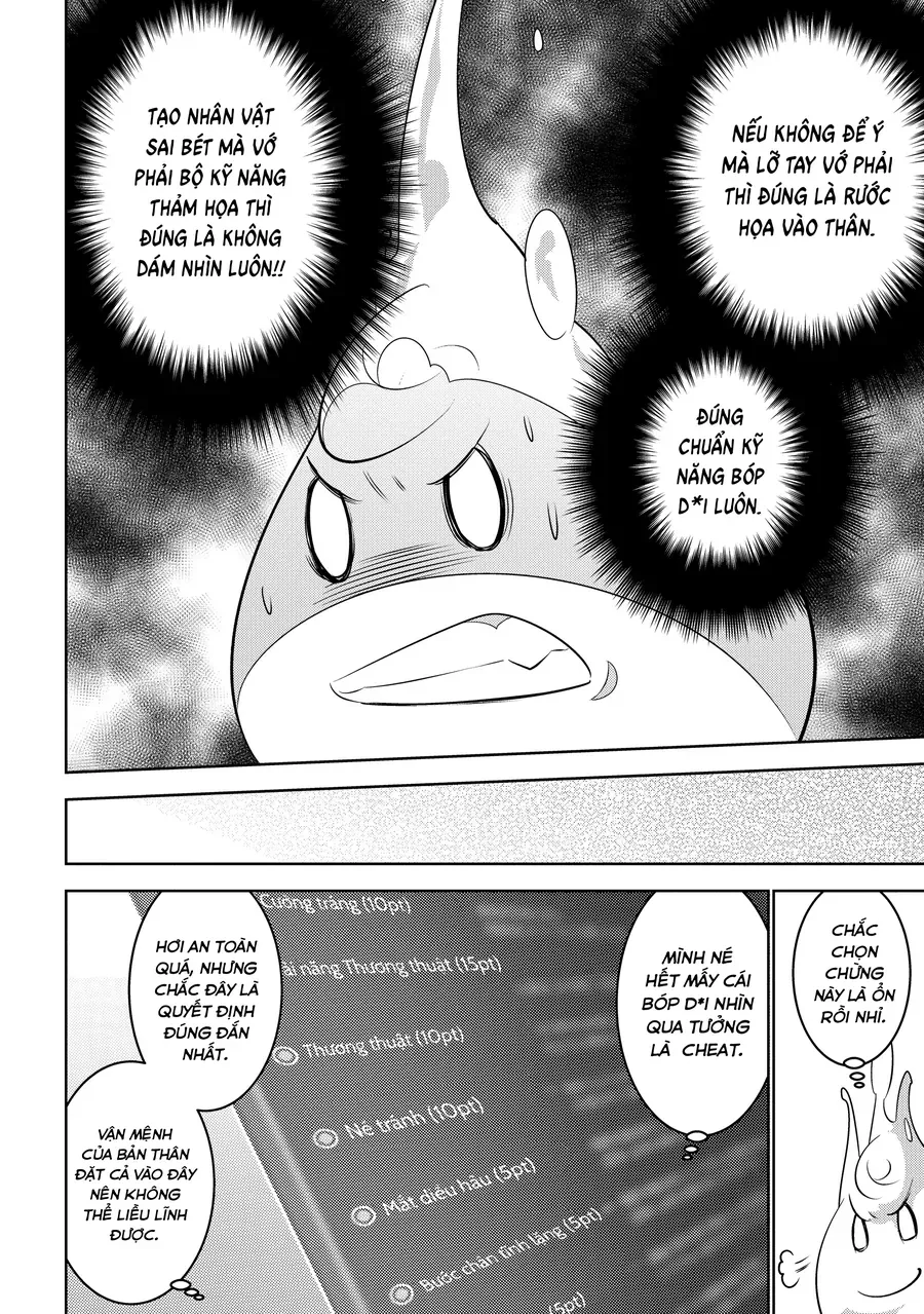 Isekai Teni, Jirai Tsuki. Chapter 1 - 15