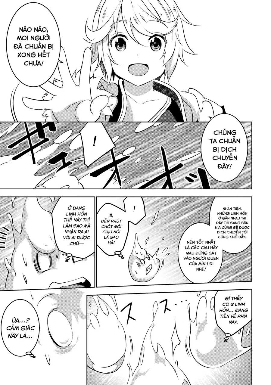 Isekai Teni, Jirai Tsuki. Chapter 1 - 16
