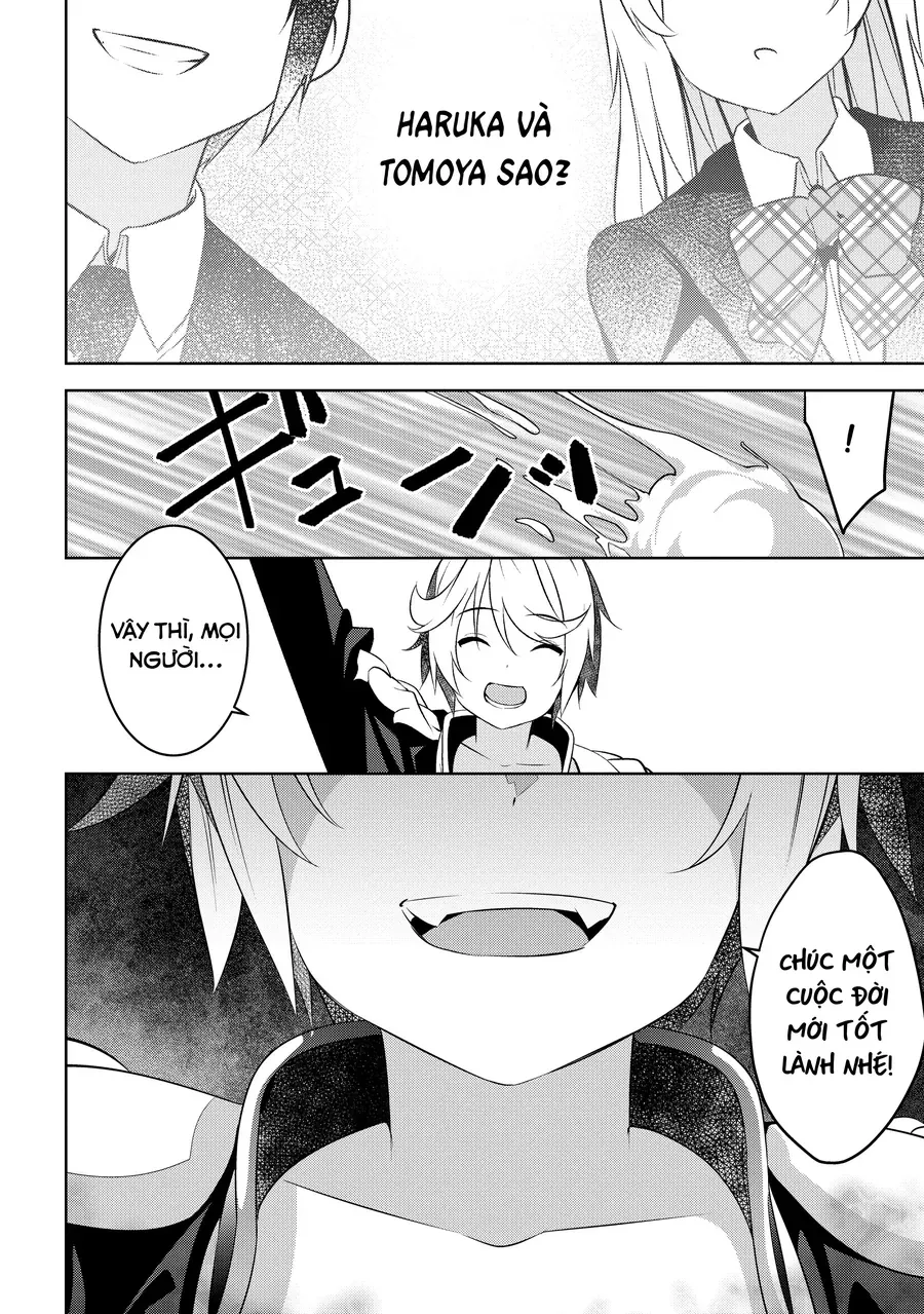 Isekai Teni, Jirai Tsuki. Chapter 1 - 17