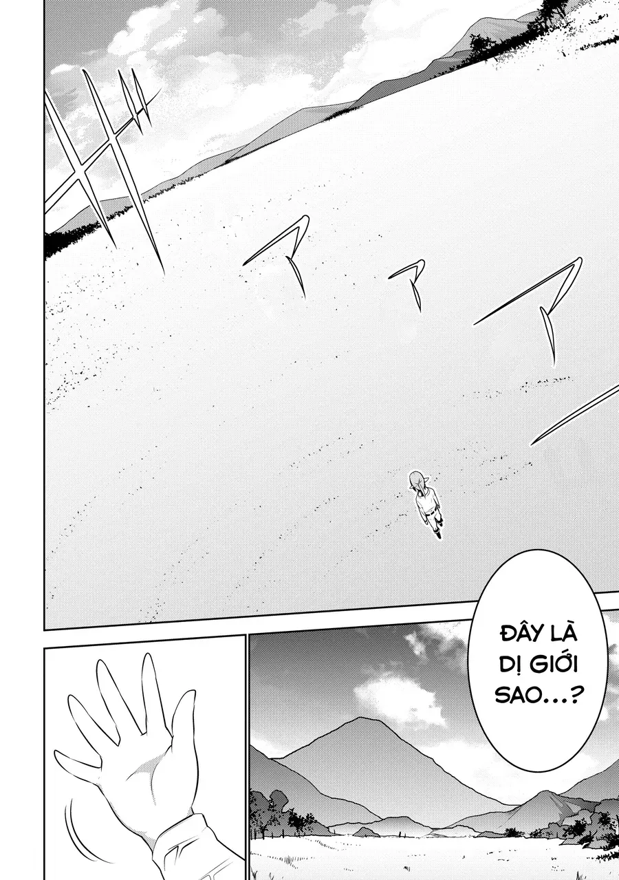 Isekai Teni, Jirai Tsuki. Chapter 1 - 19