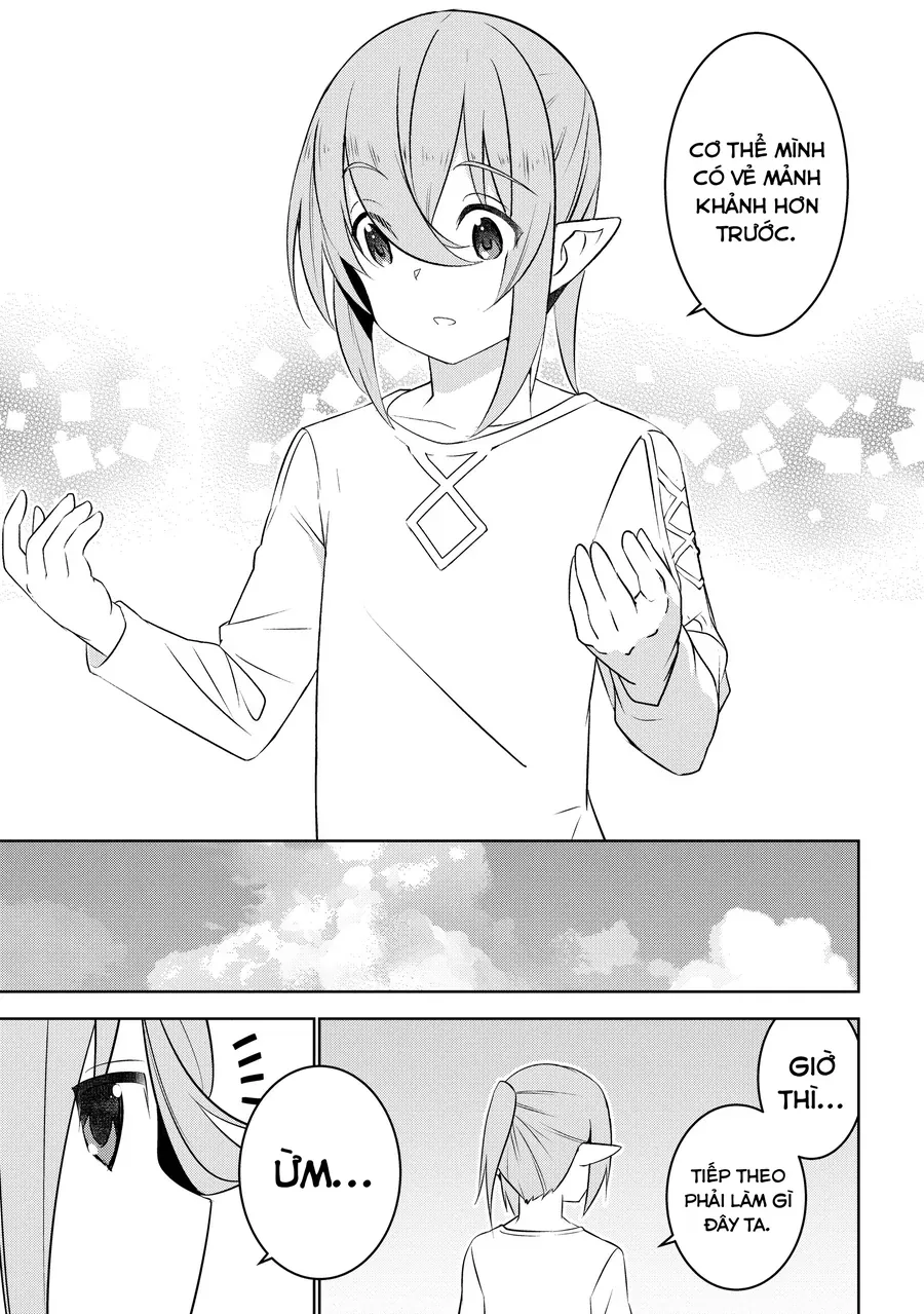 Isekai Teni, Jirai Tsuki. Chapter 1 - 20