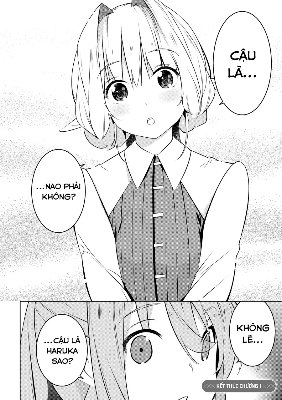 Isekai Teni, Jirai Tsuki. Chapter 1 - 21