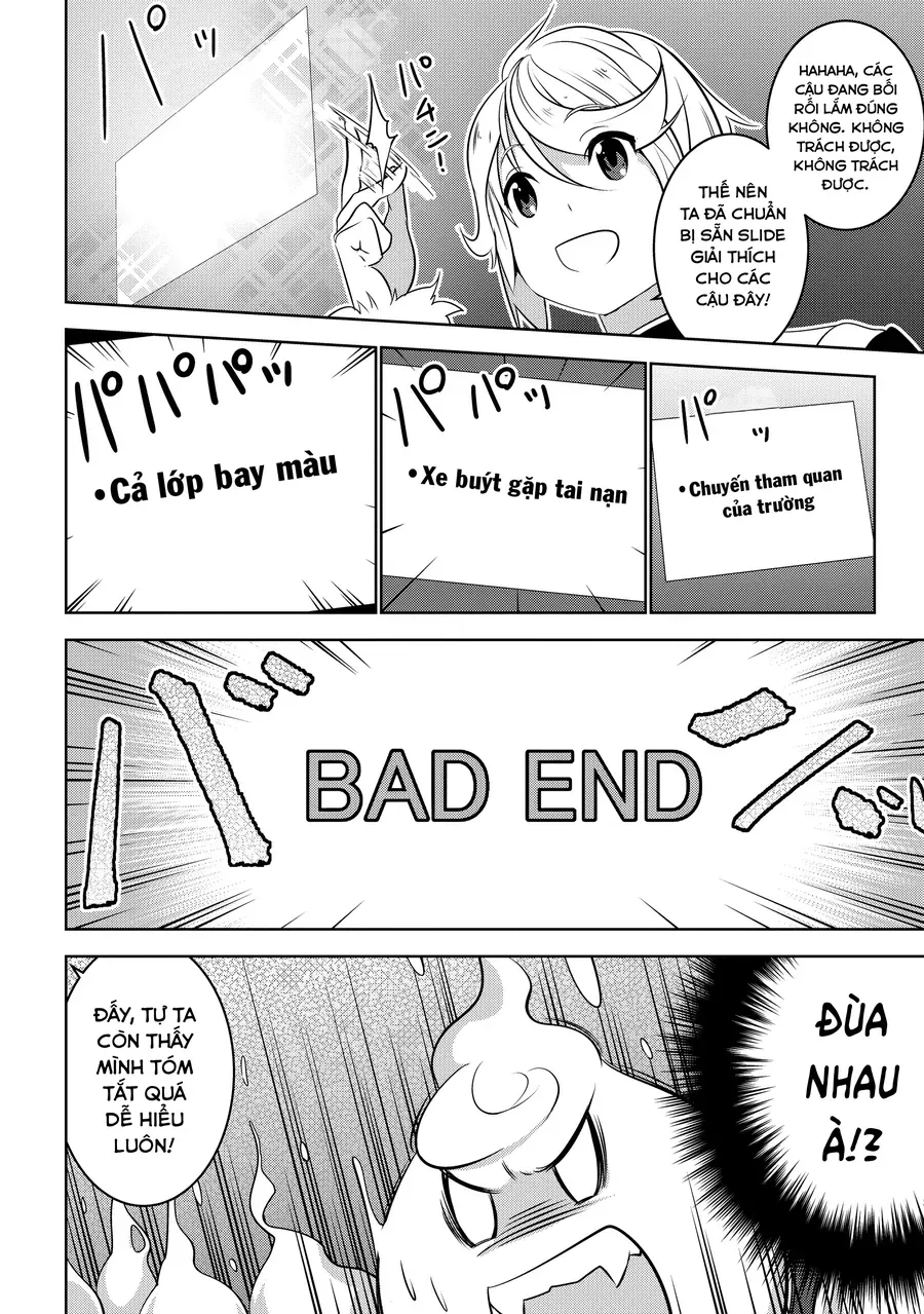 Isekai Teni, Jirai Tsuki. Chapter 1 - 7