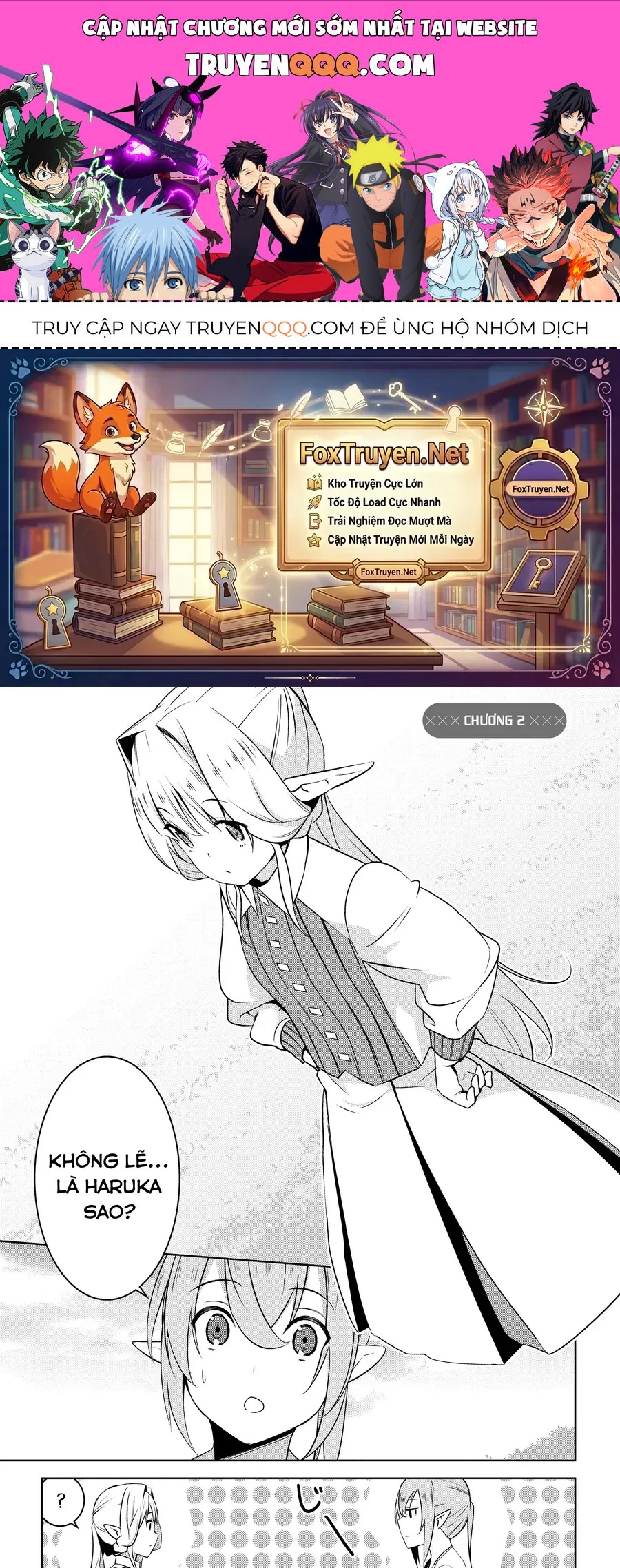 Isekai Teni, Jirai Tsuki. Chapter 2 - 1