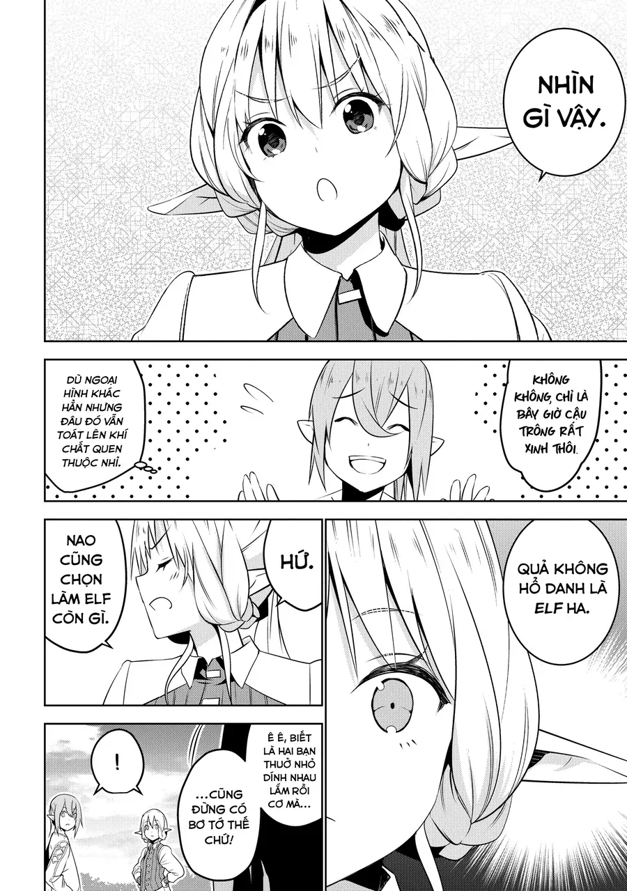 Isekai Teni, Jirai Tsuki. Chapter 2 - 2