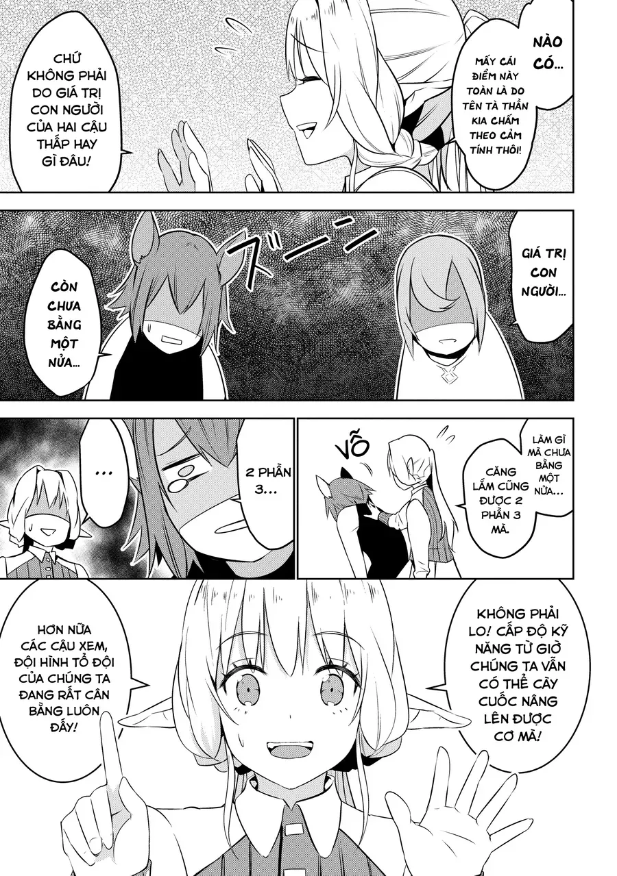 Isekai Teni, Jirai Tsuki. Chapter 2 - 11