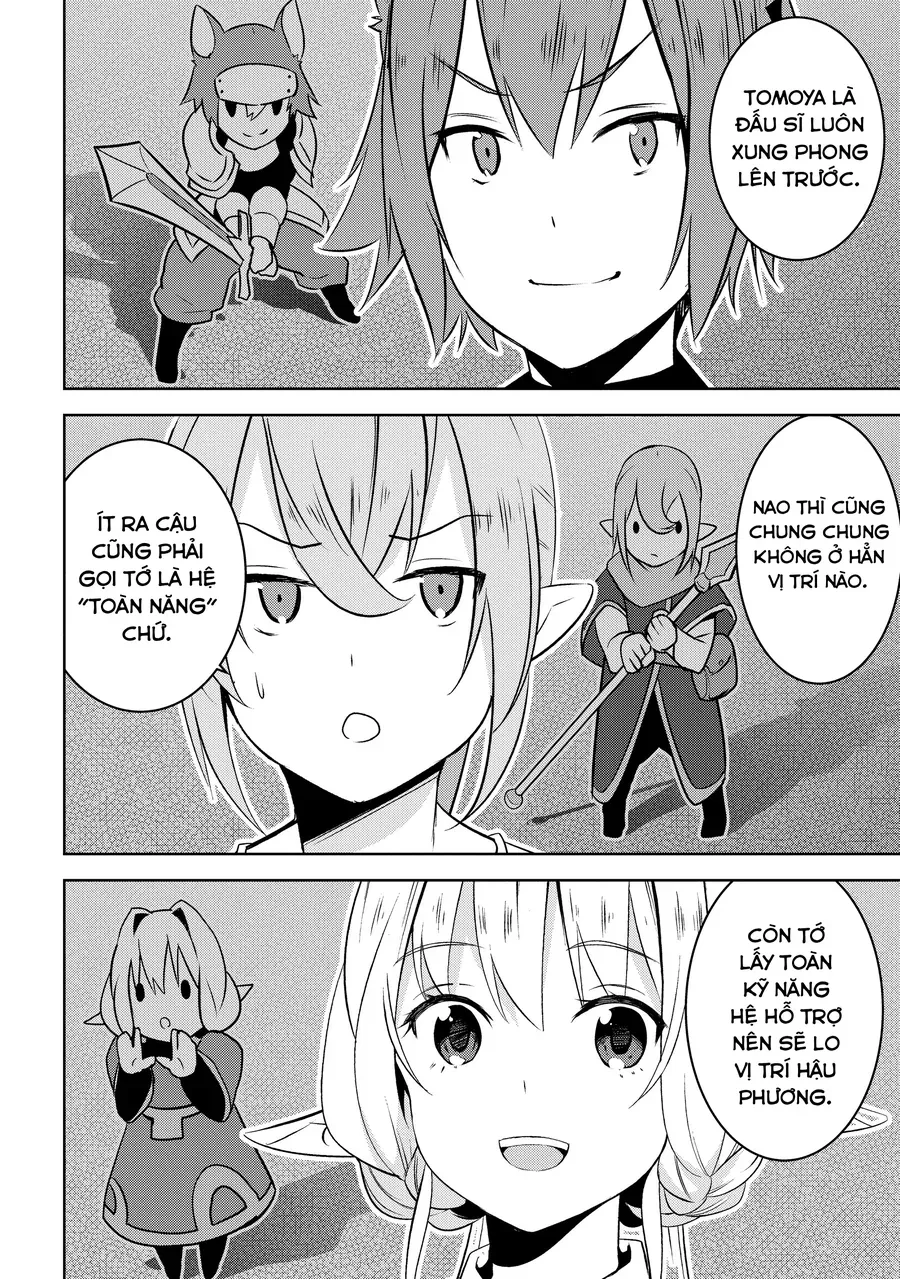 Isekai Teni, Jirai Tsuki. Chapter 2 - 12