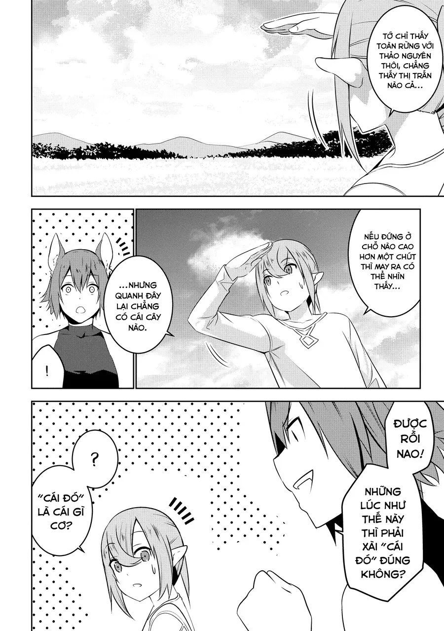 Isekai Teni, Jirai Tsuki. Chapter 2 - 14