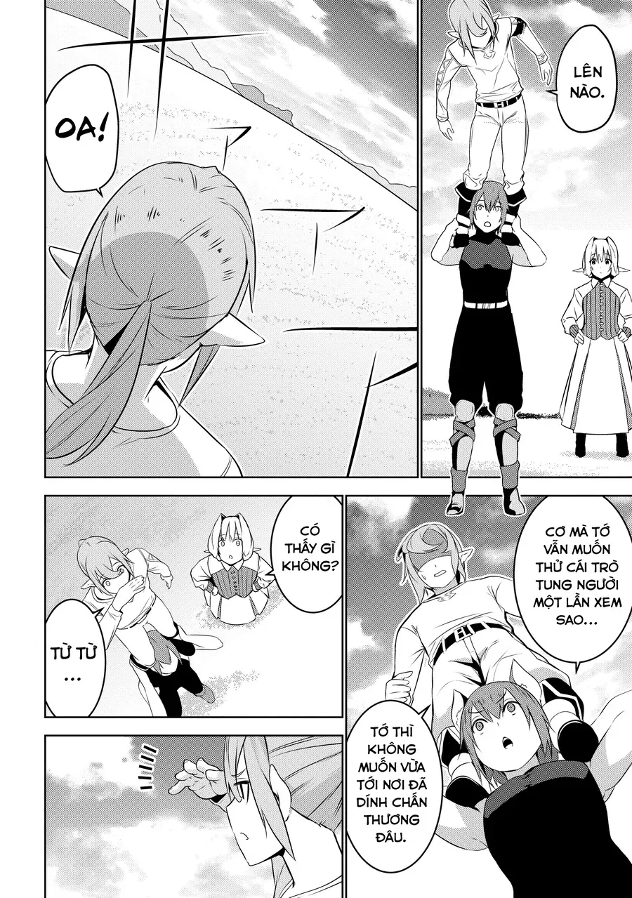 Isekai Teni, Jirai Tsuki. Chapter 2 - 16
