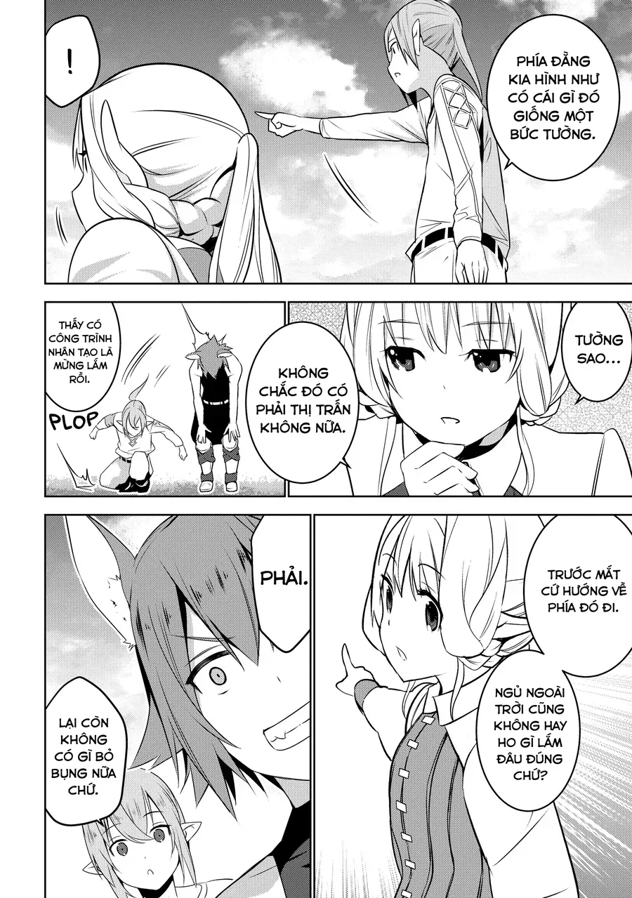Isekai Teni, Jirai Tsuki. Chapter 2 - 18