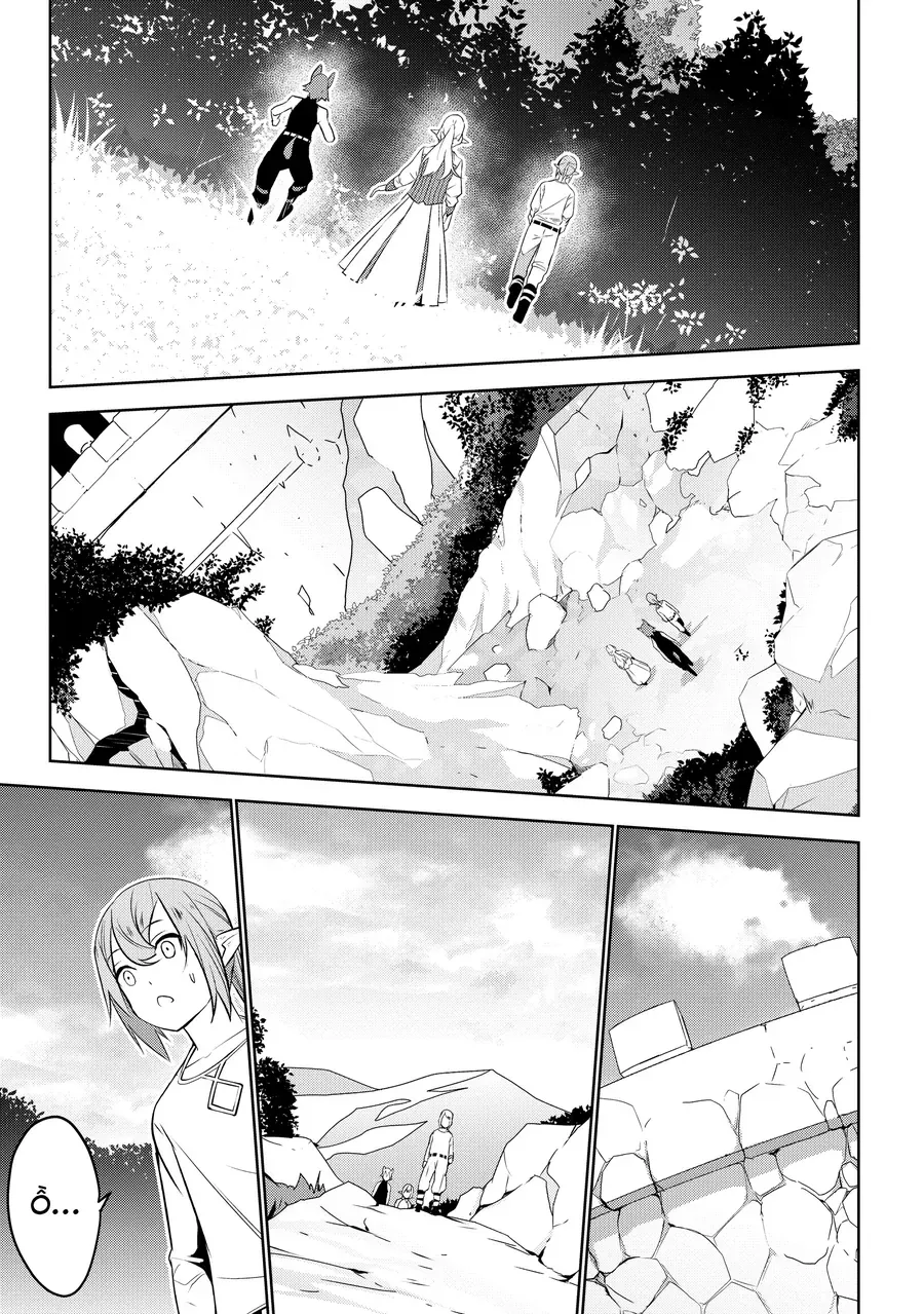 Isekai Teni, Jirai Tsuki. Chapter 2 - 19