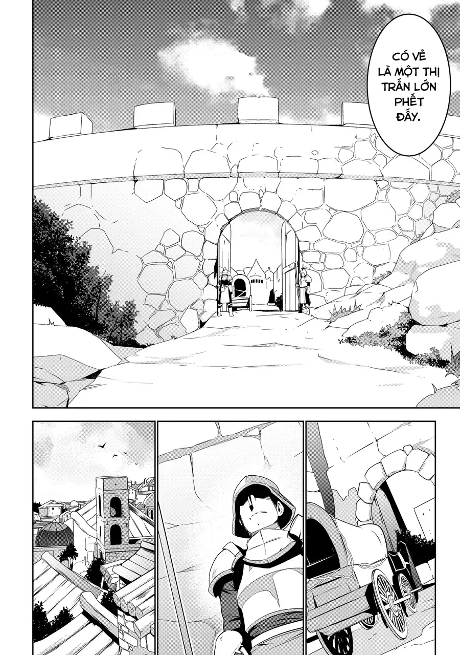 Isekai Teni, Jirai Tsuki. Chapter 2 - 20