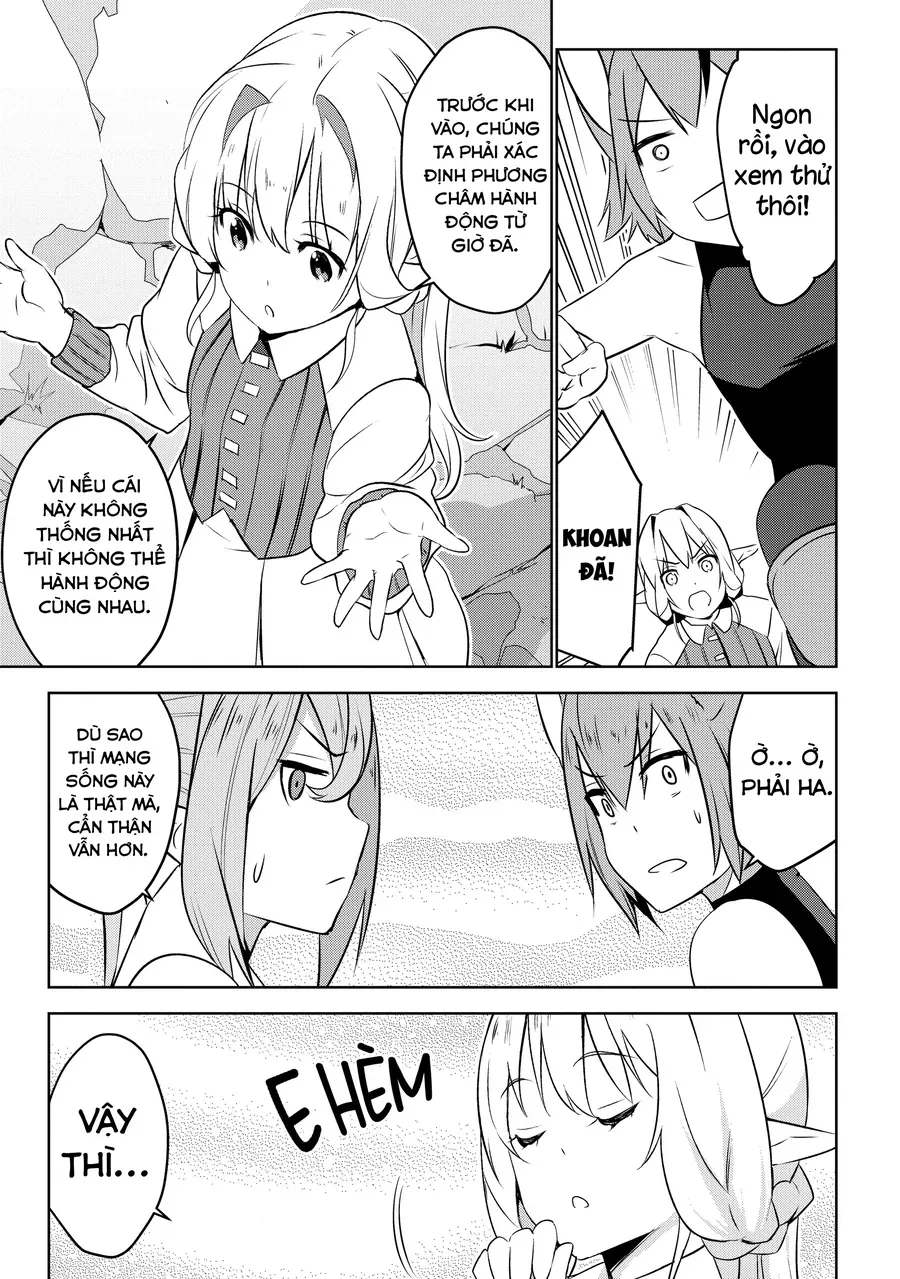 Isekai Teni, Jirai Tsuki. Chapter 2 - 21