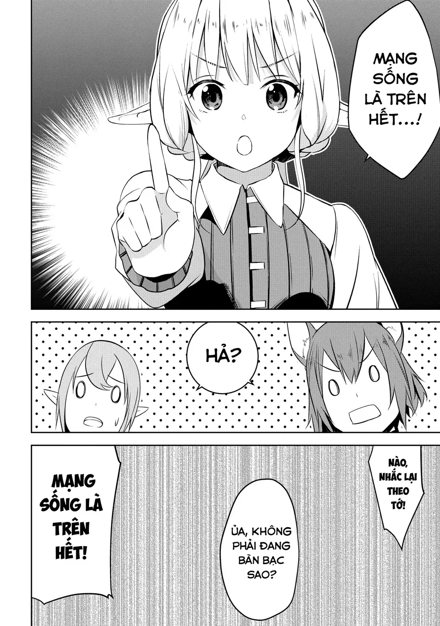 Isekai Teni, Jirai Tsuki. Chapter 2 - 22