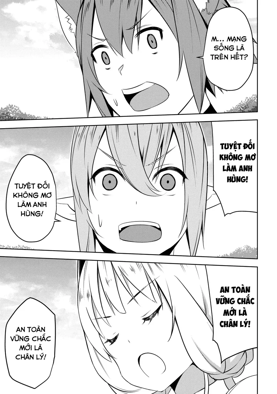 Isekai Teni, Jirai Tsuki. Chapter 2 - 23