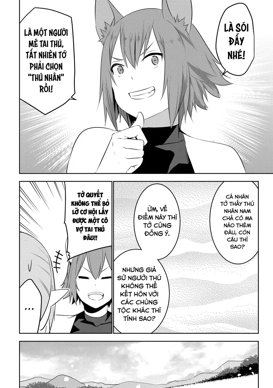 Isekai Teni, Jirai Tsuki. Chapter 2 - 4
